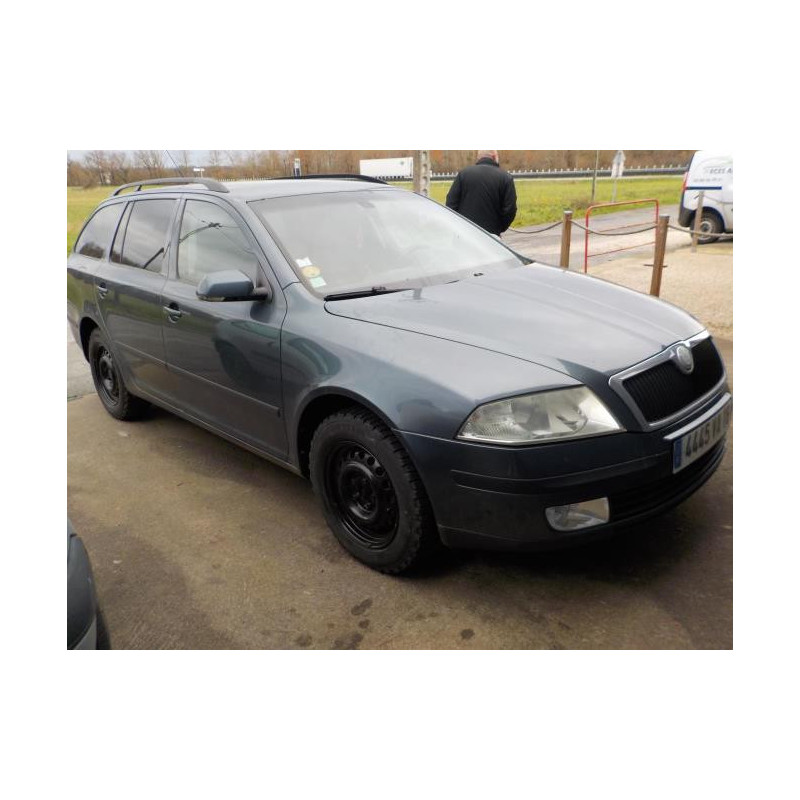 Bouton/Interrupteur SKODA OCTAVIA 2 PHASE 1 BREAK d’occasion
