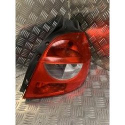 Feu arriere principal droit (feux) RENAULT CLIO 3 PHASE 1 d’occasion