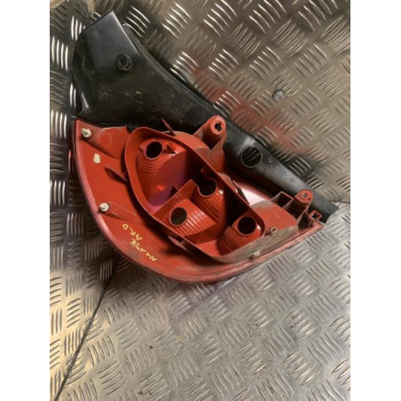 Feu arriere principal droit (feux) RENAULT CLIO 3 PHASE 1 d’occasion