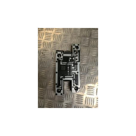 Platine feu arriere gauche RENAULT CLIO 1 PHASE 3 d’occasion