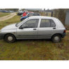 Platine feu arriere gauche RENAULT CLIO 1 PHASE 3 d’occasion