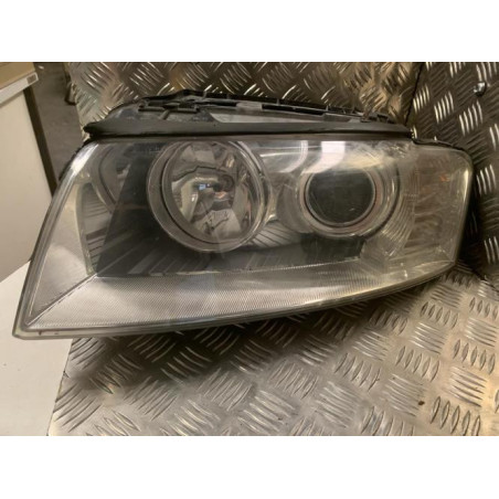 Optique avant principal droit (feux)(phare) AUDI A8 2 PHASE 1 d’occasion