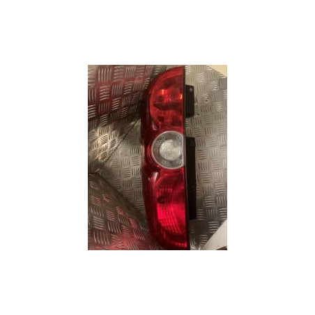 Feu arriere principal droit (feux) FIAT DOBLO 2 PHASE 1 d’occasion