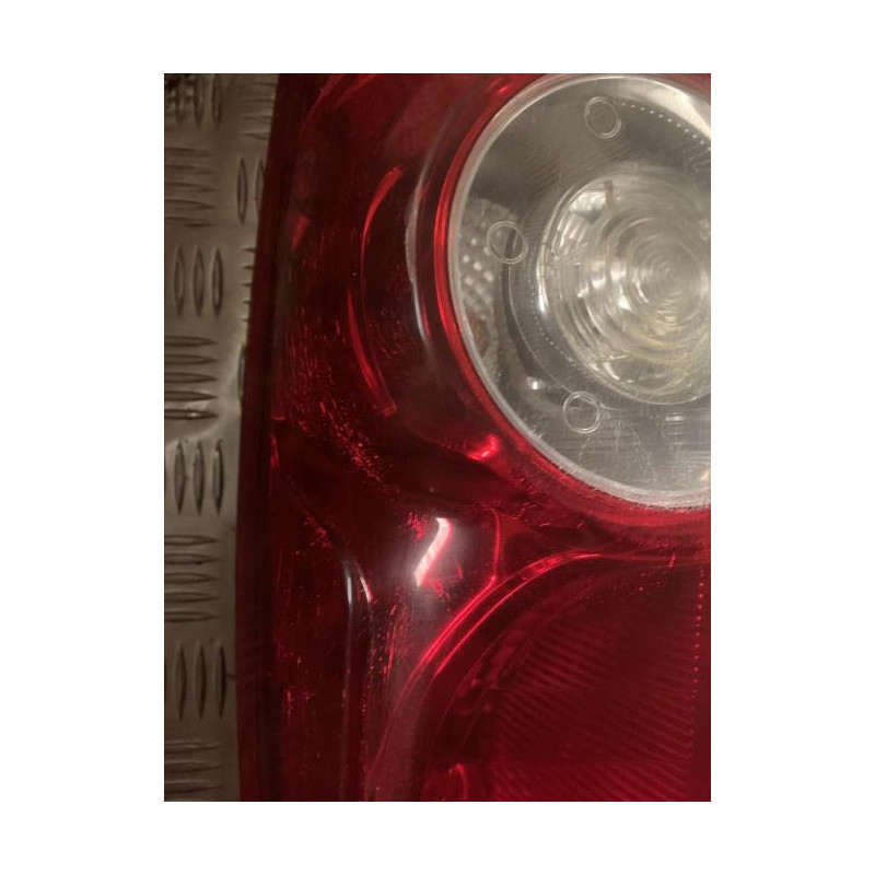 Feu arriere principal droit (feux) FIAT DOBLO 2 PHASE 1 d’occasion