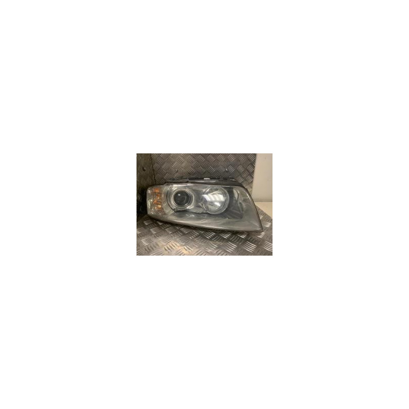 Optique avant principal droit (feux)(phare) AUDI A8 2 PHASE 1 d’occasion