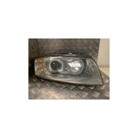 Optique avant principal droit (feux)(phare) AUDI A8 2 PHASE 1 d’occasion