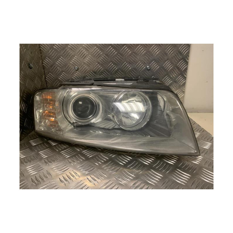 Optique avant principal droit (feux)(phare) AUDI A8 2 PHASE 1 d’occasion