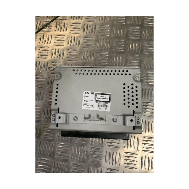 Autoradio d'origine FORD C-MAX 2 PHASE 1 d’occasion