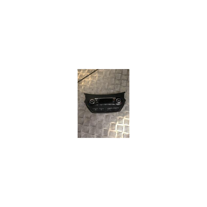 Commande chauffage FORD C-MAX 2 PHASE 1 d’occasion