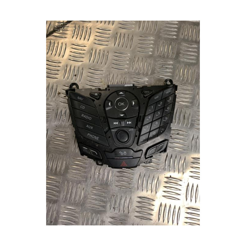 Commande autoradio FORD C-MAX 2 PHASE 1 d’occasion