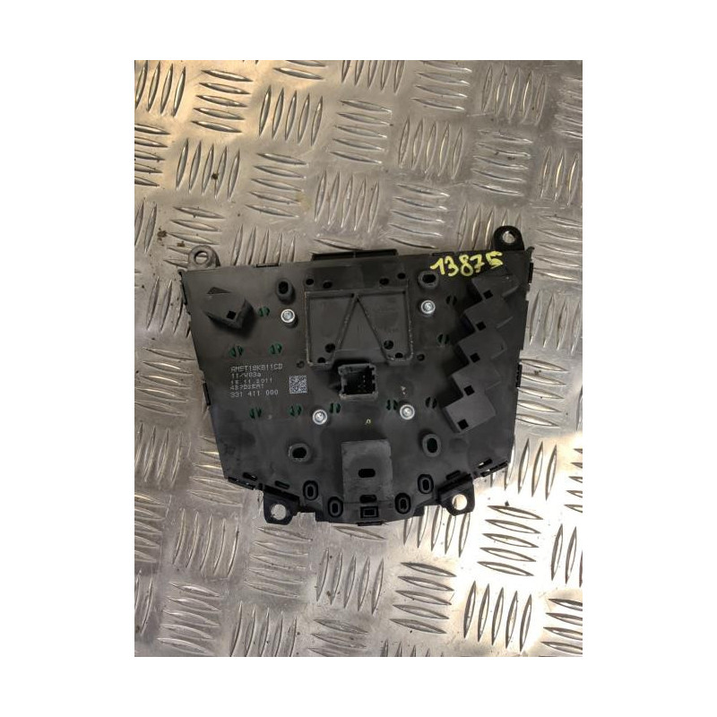 Commande autoradio FORD C-MAX 2 PHASE 1 d’occasion