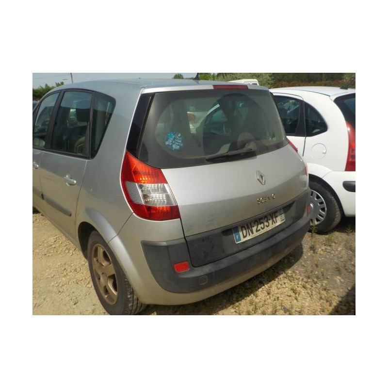 Platine feu arriere gauche RENAULT SCENIC 2 PHASE 2 d’occasion