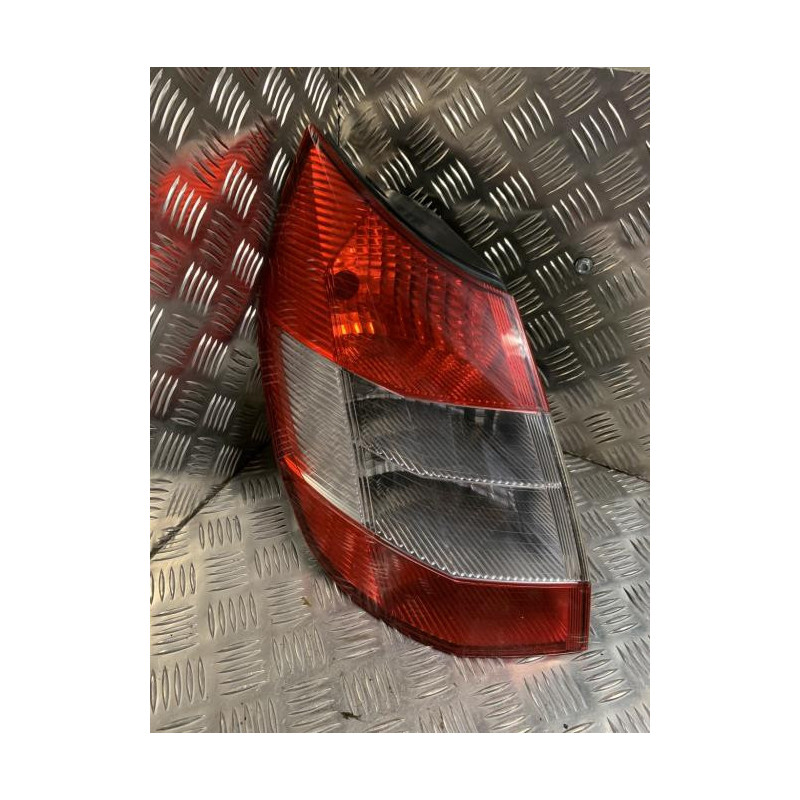 Feu arriere principal gauche (feux) RENAULT SCENIC 2 PHASE 2 d’occasion