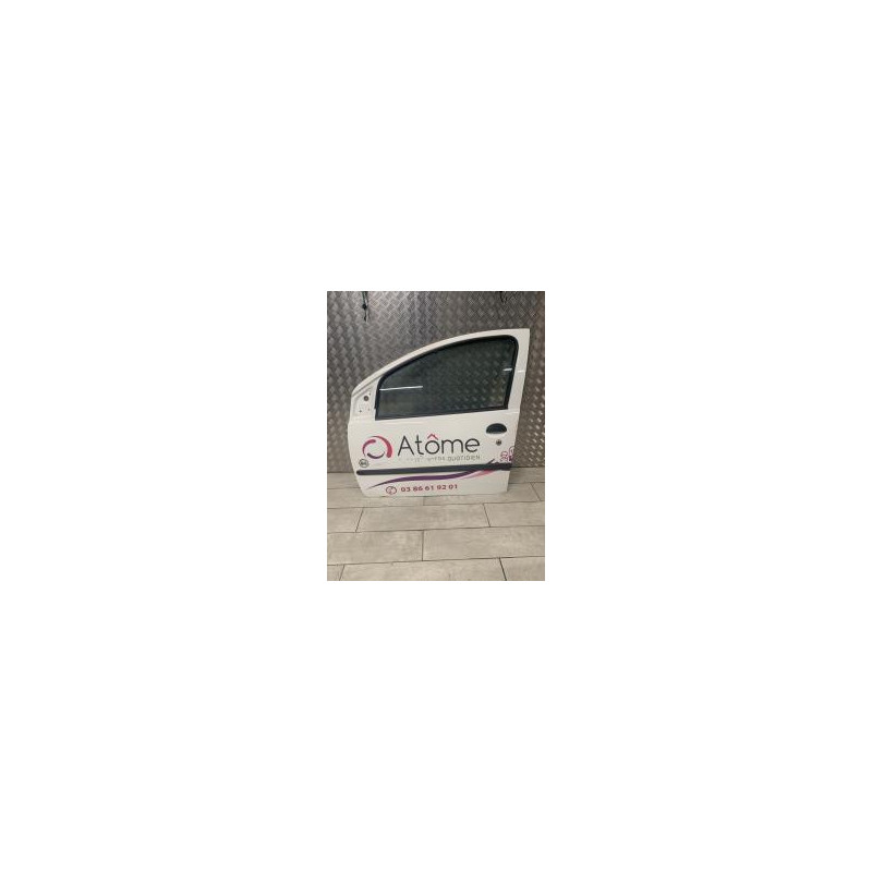Porte avant gauche PEUGEOT  d’occasion