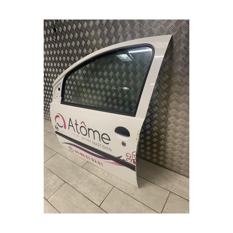 Porte avant gauche PEUGEOT  d’occasion