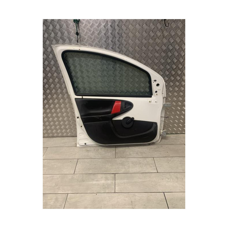 Porte avant gauche PEUGEOT  d’occasion