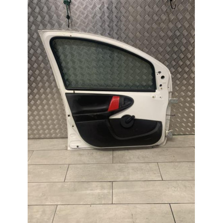 Porte avant gauche PEUGEOT  d’occasion