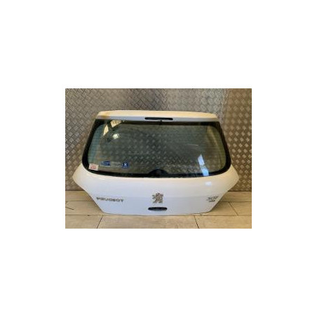 Malle/Hayon arriere PEUGEOT  d’occasion