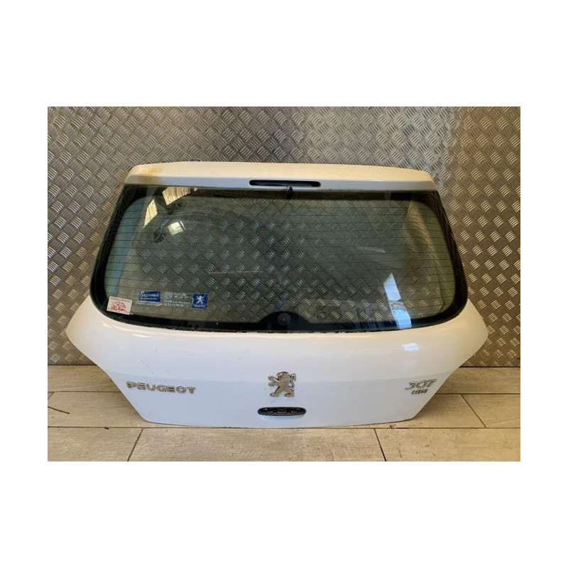 Malle/Hayon arriere PEUGEOT  d’occasion