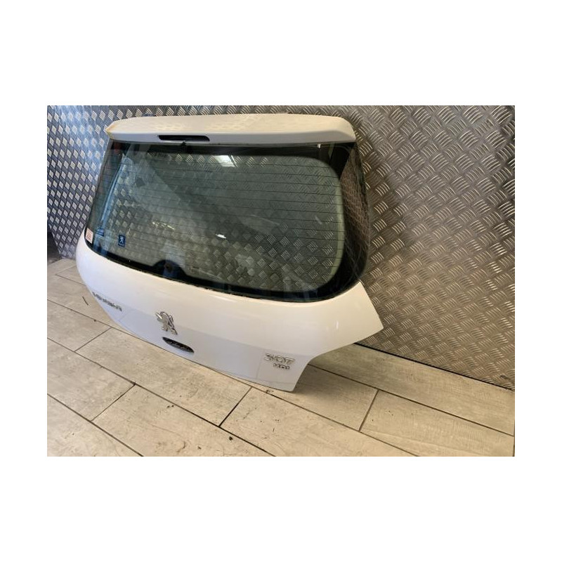 Malle/Hayon arriere PEUGEOT  d’occasion