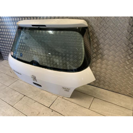 Malle/Hayon arriere PEUGEOT  d’occasion