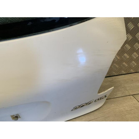 Malle/Hayon arriere PEUGEOT  d’occasion