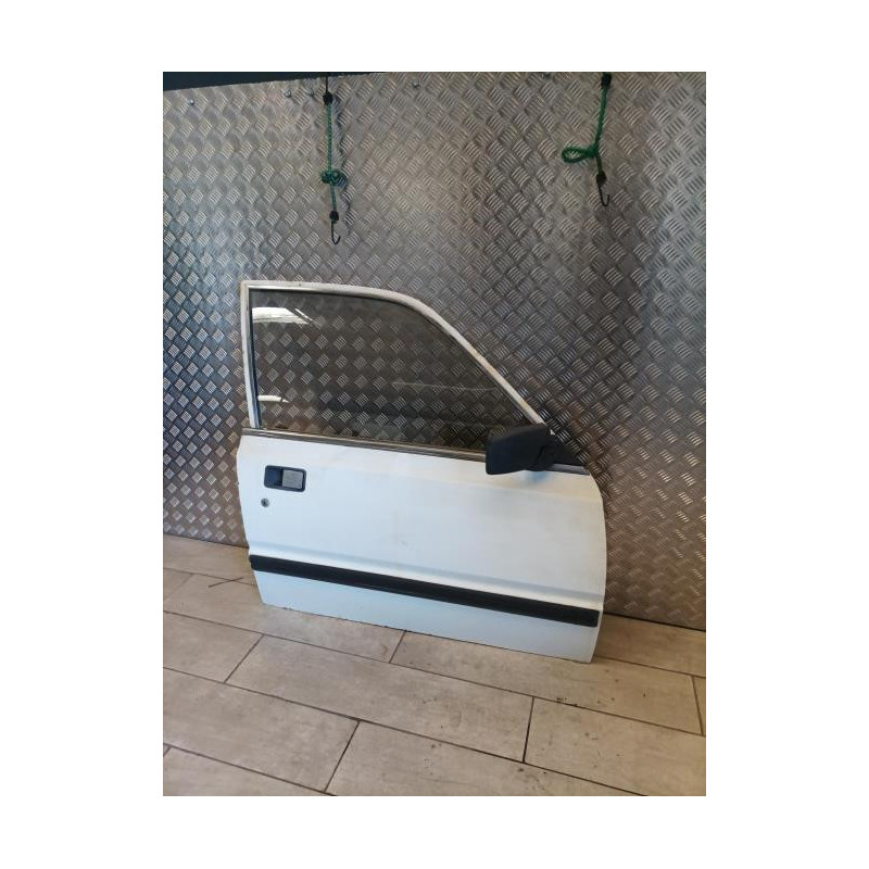 Porte avant droit PEUGEOT  d’occasion