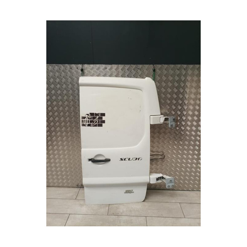 Porte de coffre droit FIAT SCUDO 2 d’occasion