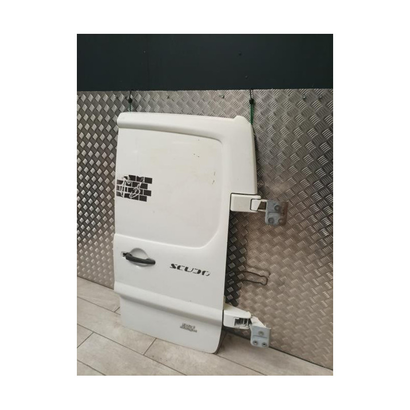 Porte de coffre droit FIAT SCUDO 2 d’occasion