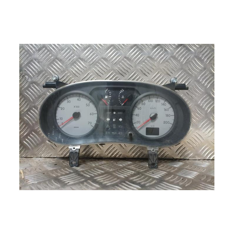 Compteur RENAULT KANGOO 1 PHASE 2 d’occasion