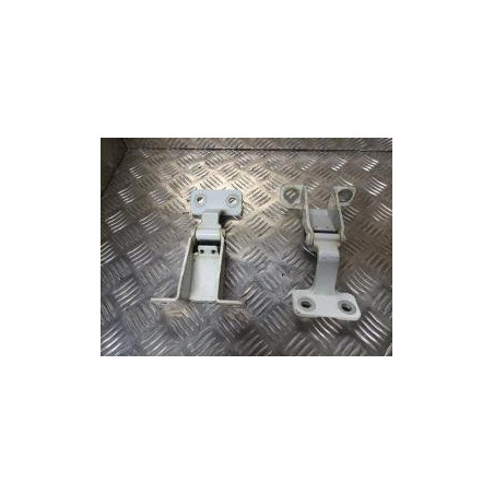 Charniere de porte de coffre droit RENAULT KANGOO 2 PHASE 1 d’occasion