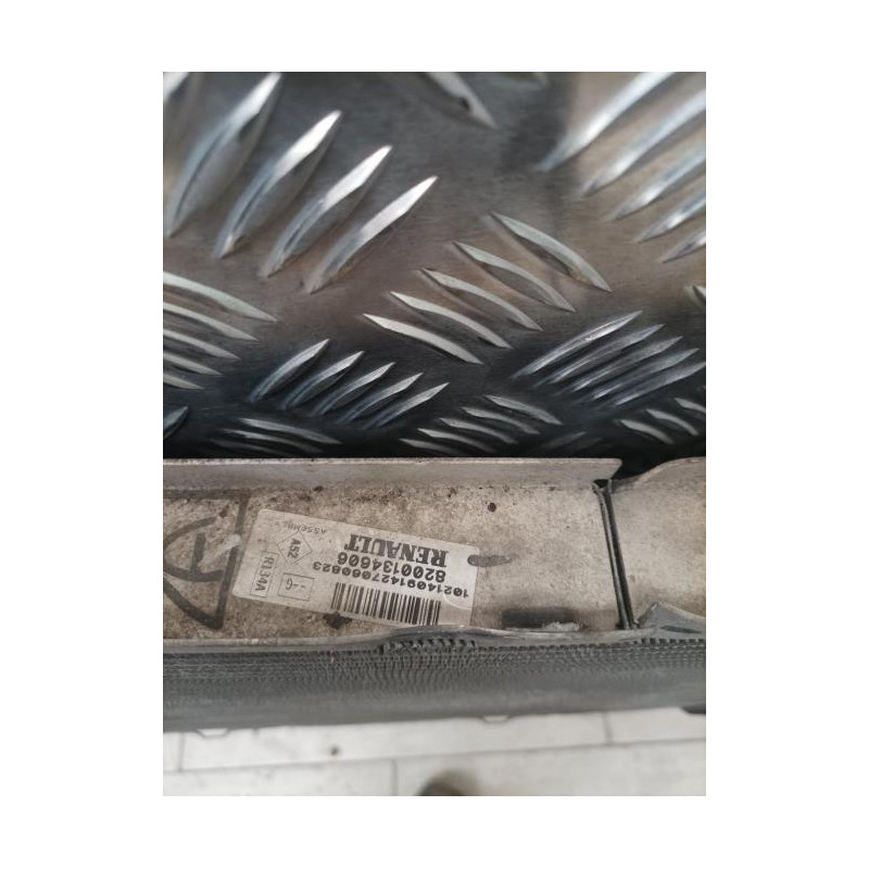 Radiateur eau RENAULT CLIO 3 PHASE 1 d’occasion