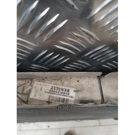 Radiateur eau RENAULT CLIO 3 PHASE 1 d’occasion