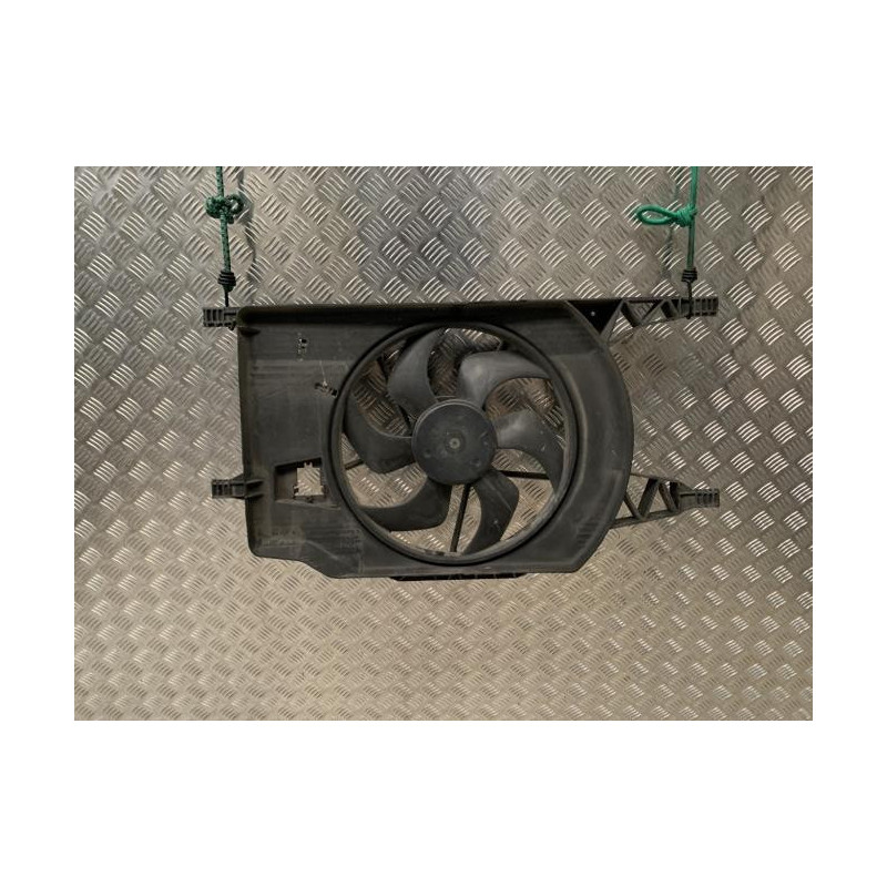 Moto ventilateur radiateur RENAULT  d’occasion