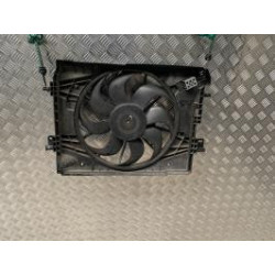 Moto ventilateur radiateur RENAULT  d’occasion