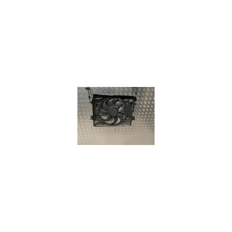 Moto ventilateur radiateur RENAULT  d’occasion