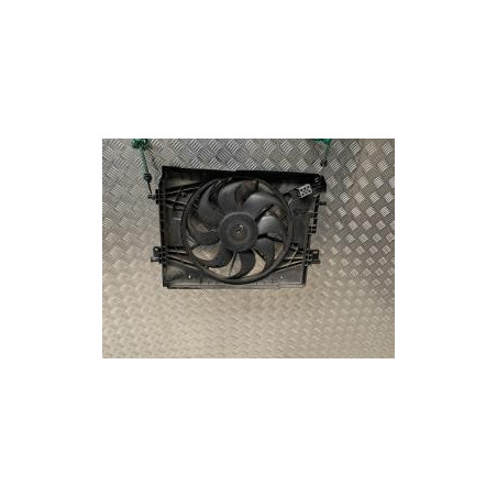 Moto ventilateur radiateur RENAULT  d’occasion