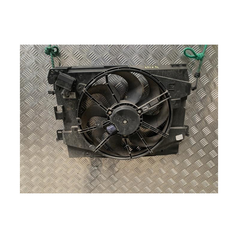 Moto ventilateur radiateur RENAULT  d’occasion