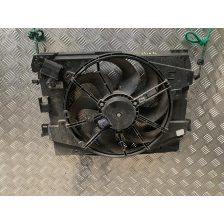 Moto ventilateur radiateur RENAULT  d’occasion