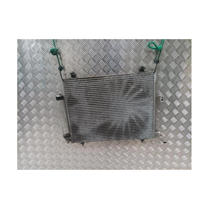 Condenseur de clim CITROEN BERLINGO 1 PHASE 2 d’occasion