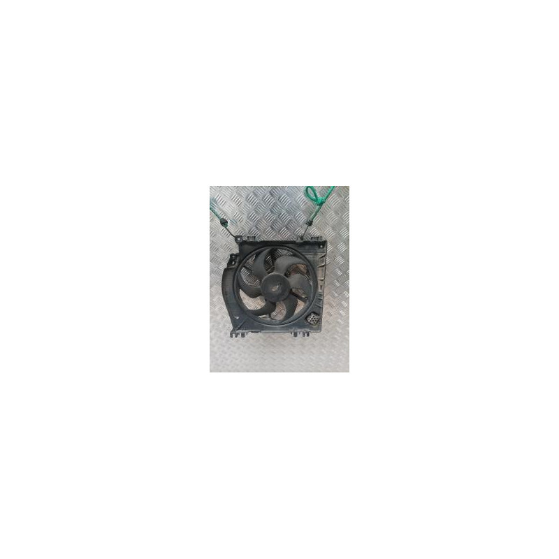 Moto ventilateur radiateur RENAULT CLIO 3 PHASE 1 d’occasion