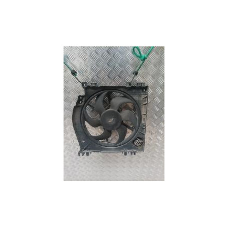 Moto ventilateur radiateur RENAULT CLIO 3 PHASE 1 d’occasion