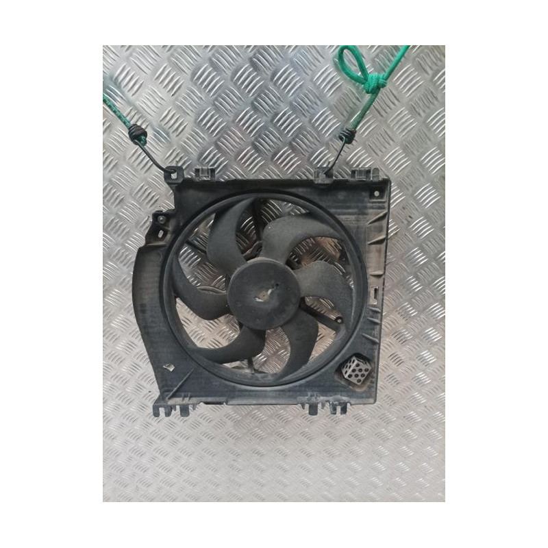 Moto ventilateur radiateur RENAULT CLIO 3 PHASE 1 d’occasion