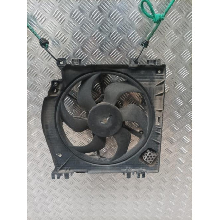 Moto ventilateur radiateur RENAULT CLIO 3 PHASE 1 d’occasion