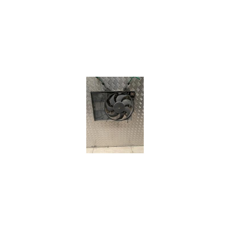 Moto ventilateur radiateur PEUGEOT  d’occasion