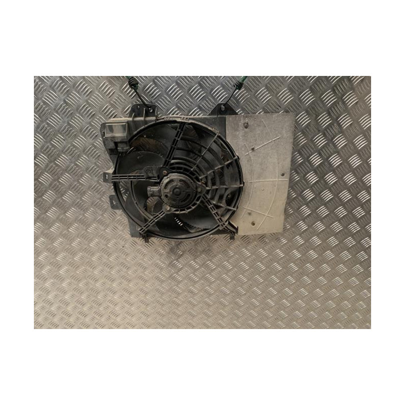 Moto ventilateur radiateur PEUGEOT  d’occasion