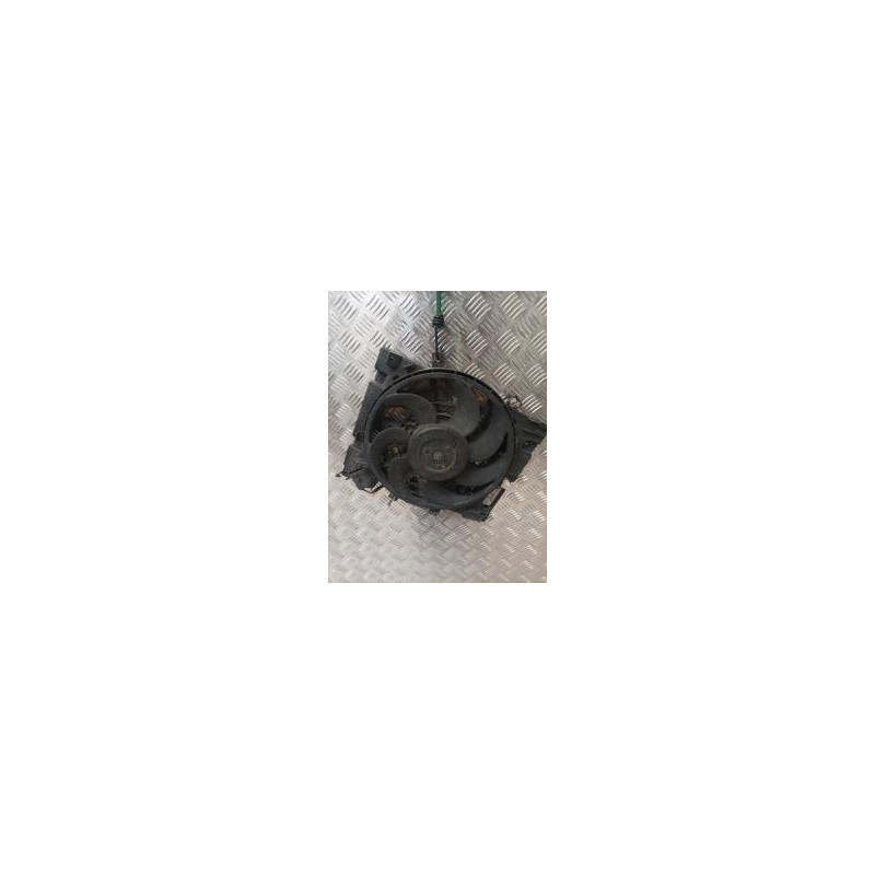 Moto ventilateur radiateur OPEL ASTRA H PHASE 1 d’occasion