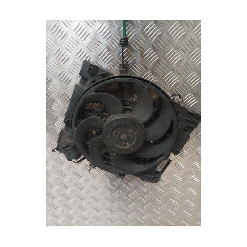 Moto ventilateur radiateur OPEL ASTRA H PHASE 1 d’occasion