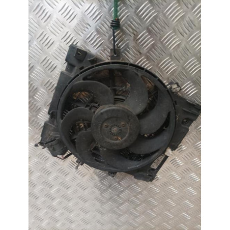 Moto ventilateur radiateur OPEL ASTRA H PHASE 1 d’occasion