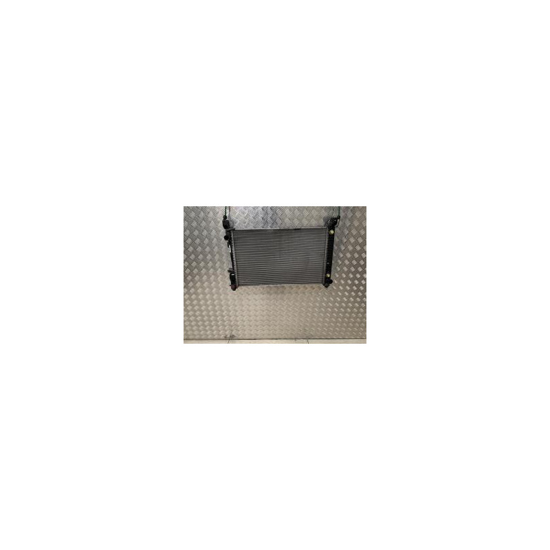 Radiateur eau MERCEDES CLASSE A 169 PHASE 1 d’occasion